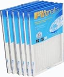 3M Filtrete Dust & Pollen Filter - 6-Pack