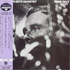 Pure Getz by Johnny O'Neal