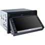 XOvision In-Dash Double-Din Multimedia Receiver In-Dash Touch Screen Monitor