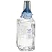 Purell 8803-03 Clear Advanced Green Certified Instant Hand Sanitizer Gel, 1200mL Refill (Case of 3)