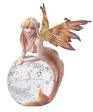 Fairy Collection Mermaid Fantasy Figurine Decoration Collectible Decor