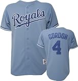 Alex Gordon Kansas City Royals Alternate Replica Jersey