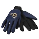 Forever Collectibles NFL St. Louis Rams 2011 Work Glove