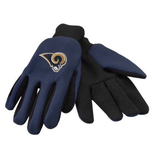 Forever Collectibles NFL St. Louis Rams 2011 Work Glove