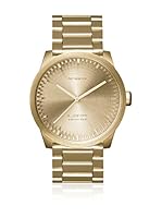 LEFF Amsterdam Reloj con movimiento Miyota Unisex Tube Watch S42 Acero 42 mm