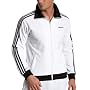 adidas Originals Young Men's Beckenbauer Track Jacket
