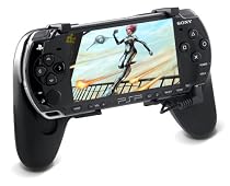 PSP Charger Grip for PSP 2000