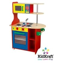 KidKraft Island Kitchen