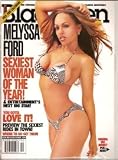 Black Men Magazine: November/December 2004 Issue (Melyssa Ford Cover)