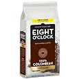 BUY : Eight O'Clock Coffee, 100% Colombian Ground, 11-Ounce Bags (Pack of 4)