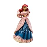 Disney Traditions designed by Jim Shore for Enesco Ariel Sonata Figurine 6 IN