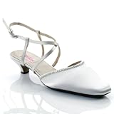 Lilly Wedding Shoes Ivory Size 8
