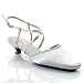 Lilly Wedding Shoes Ivory Size 8