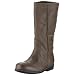 PALLADIUM Dalva Rom 71167, Damen Stiefel Schuhe, grau, (056 LIGHT GREY 056)