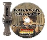 Zink Calls Power Duck-PAK Single Reed Duck Call