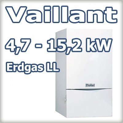 Vaillant ecoTEC plus VC 126/3-5