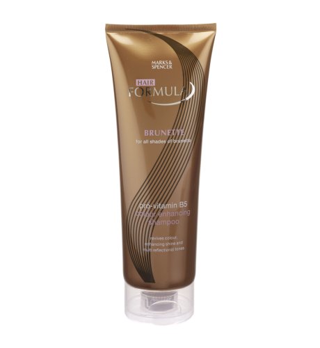 Hair Formula Brunette Colour Enhancing Shampoo
