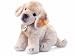 Steiff 79436 - Peluche Labrador Luca - 30 cm - creme