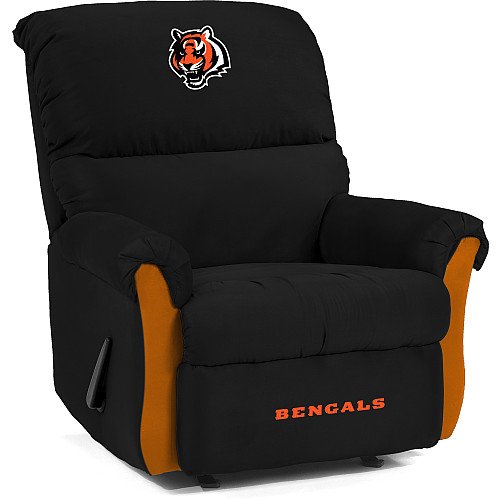 Imperial Cincinnati Bengals MVP Recliner