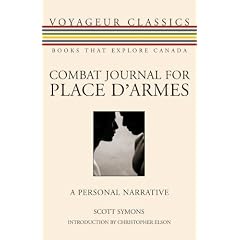 Combat Journal for Place d'Armes: A Personal Narrative