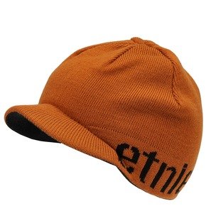 Etnies Kinder Beanie BREADWINNER VISOR, rust Preisvergleich