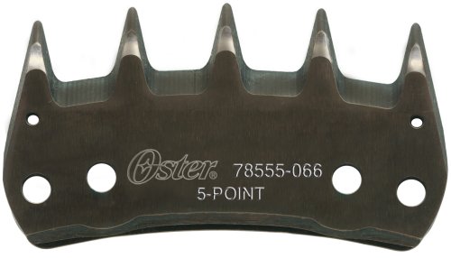 Oster Shearing Cutter, 5-Point