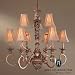 Minka-Lavery Salon Grand Chandelier 1559-477