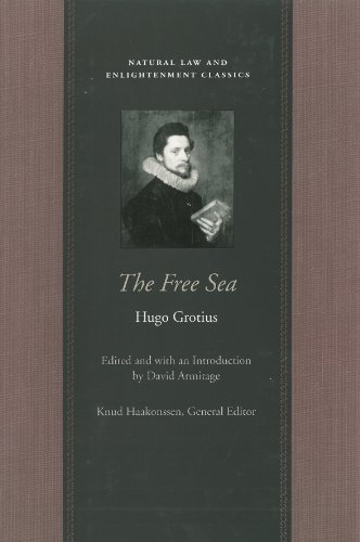 The Free Sea (Natural Law Paper)