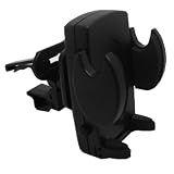 Arkon Universal Cradle with Removable Air Vent Pedestal for Motorola A855 Droid Droid 2 Motorola WX404 Grasp Motorola KRZR K1 K3 Motorola MOTO Q 9c Q9h Q9m Motorola RAZR V3i V3x V6 V8 V9 Motorola SLVR L7e L9 V8 Motorola Cliq