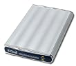 80GB Ultraslim USB2.0 Bus Pwrd Pocket HD Pre-formatted Alloy Case
