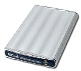 80GB Ultraslim USB2.0 Bus Pwrd Pocket HD Pre-formatted Alloy Case