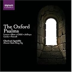 The Oxford Psalms