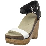 BCBGeneration Womens Crespo Wedge Sandal