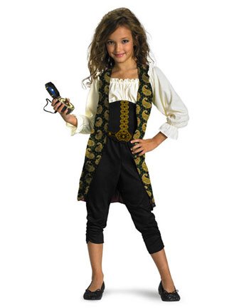 Angelica Classic Child Costume