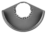 Bosch Zubeh&ouml;r 1605510366 Schutzhaube ohne Deckblech 150 mm