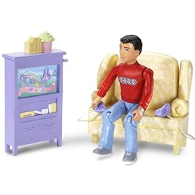 Caring Corners - Family Night Accessory Pack