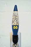 Michigan Wolverines Team Motion Night Light NCAA College Athletics Fan Shop Sports Team Merchandise