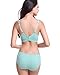KUCI Nursing Bra Underwear, Women's Anti Sagging Wireless Soft Cotton Maternity Bra