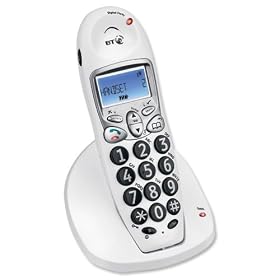 BT Freestyle 610 Telephone Cordless Phone Large Buttons GAP4 30 Memories SMS Ref 26460