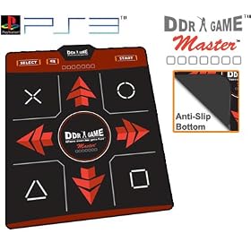 PS3 Master Dance Pad Non-Slip