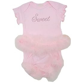 Haute Baby Pretty in Pink Diaper Set