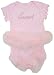 Haute Baby Pretty in Pink Diaper Set
