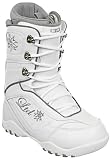 LTD Snowboards Classic 08 Women's Snowboard Boots - White
