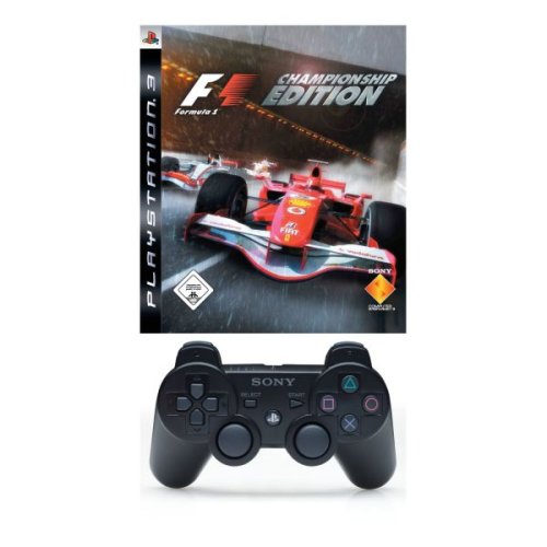 Childrens Toyshop  Video-Spiele : Formel Eins Championship Edition + Wireless Controller