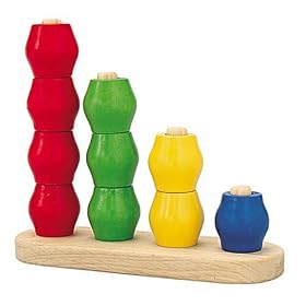 Plan Toy Sort and Count