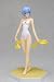 Ayanami Rei Beach Queens Ver. (1/10 scale PVC Figure) Wave Rebuild of Evangelion [JAPAN]_s-4