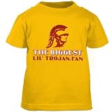 USC Trojans Gold Infant Biggest Lil' Fan