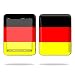 Protective Vinyl Skin Decal Cover for HP TouchPad 9.7 