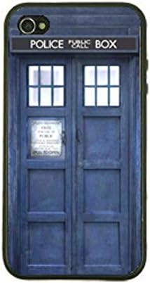 Doctor Who Tardis iPhone 4 4s Case