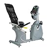 Spirit XR895 Recumbent Exercise Bike Trainer